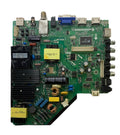 Westinghouse 34013807 Main Board / PSU for DWM55F1G1 (Version TW-78951-R055B)