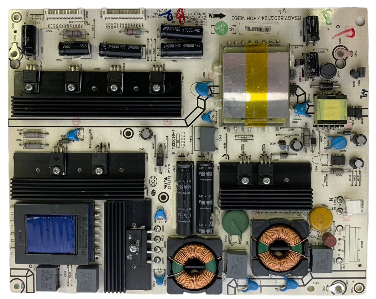 Insignia 125676 Power Supply for NS-55E560A11