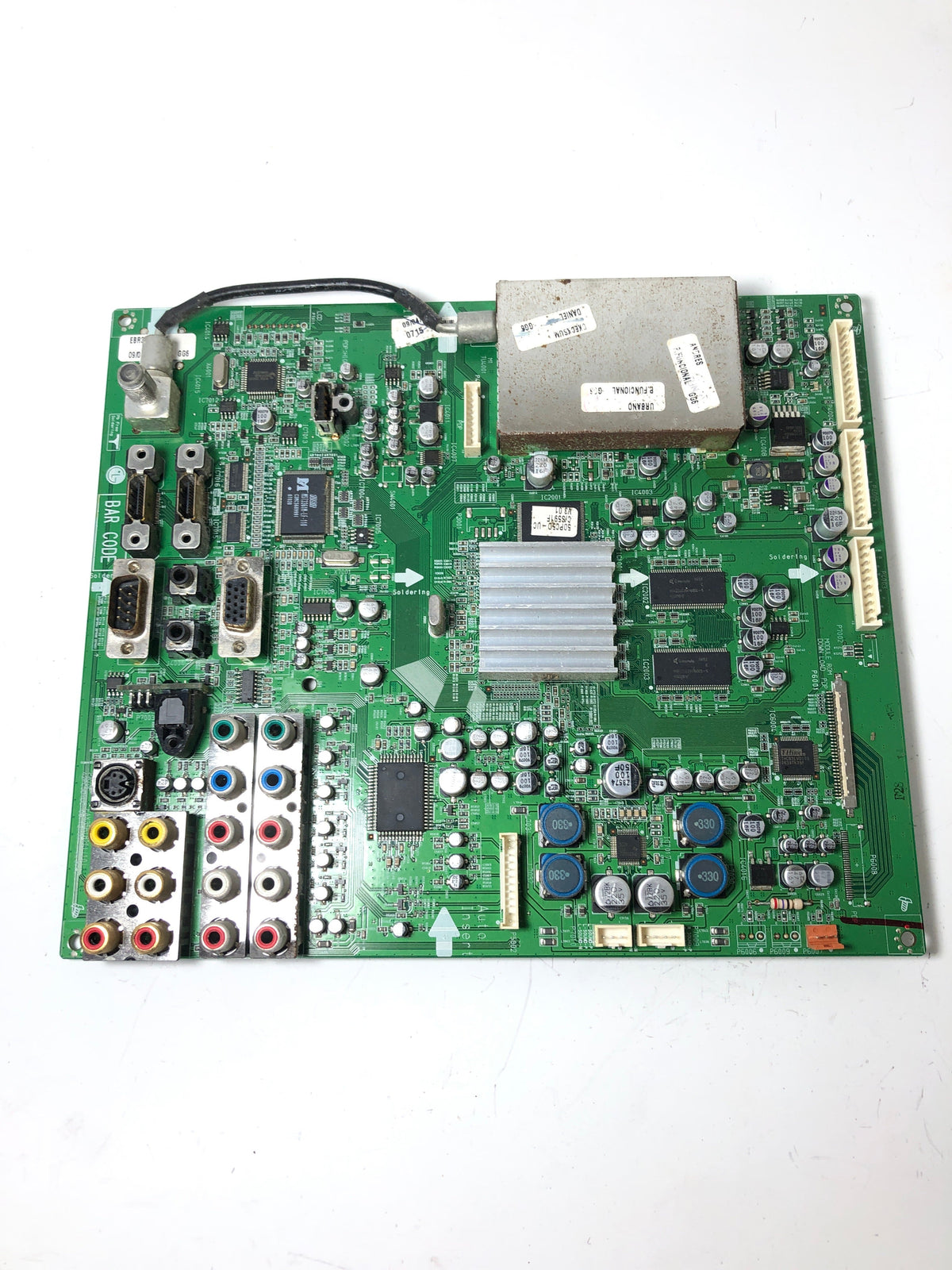 LG EBR36496504 (EBR36492302) Main Board for 50PC5D-UC