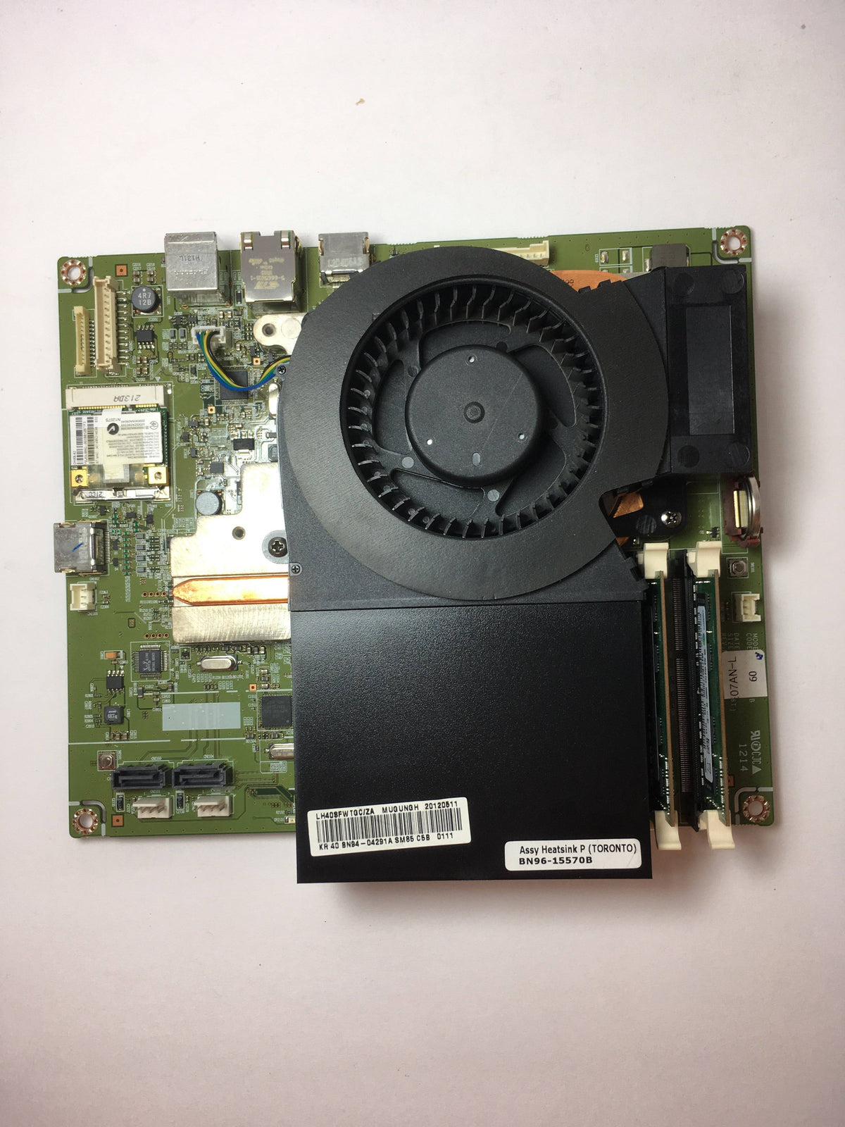 Samsung BN94-04291A Main Board for LH40SFWTGC/ZA