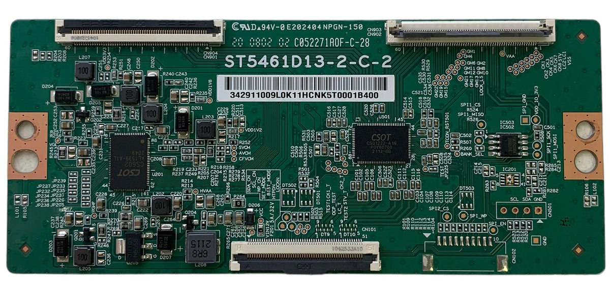 Hitachi 34.29110.09L T-Con Board