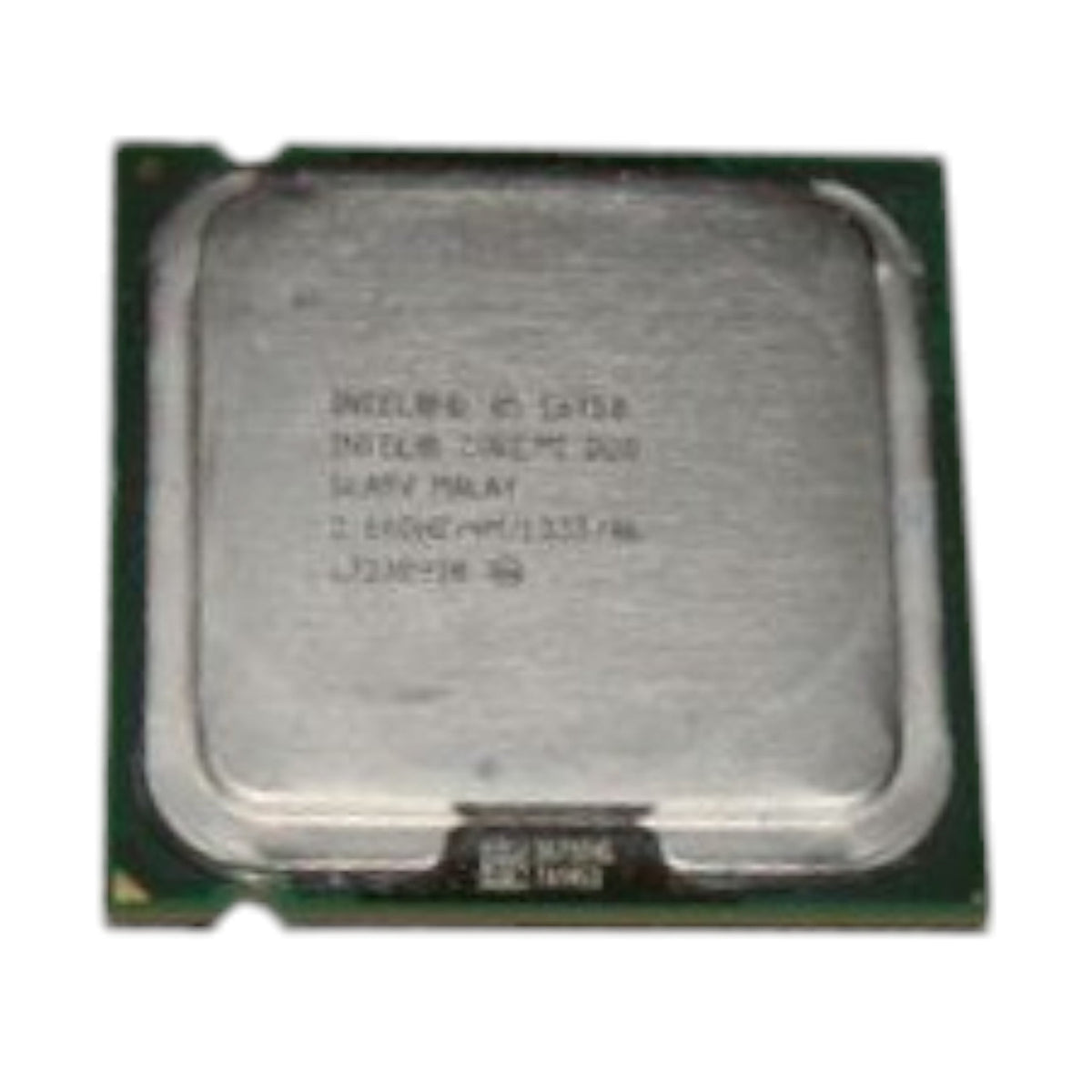 Intel Core CPU SLA9V 2 Duo E6750 2.66GHz 1333MHz FSB 4MB L2 Cache Socket LGA775 Desktop Processor