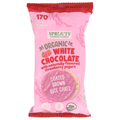 Sprouts Organic Strawberry Yogurt Coated Brown Rice Cakes