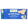 Sprouts Vanilla Wafer Bars
