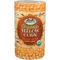 Sprouts Organic Lightly Salted Yellow Corn Cakes