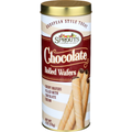 Sprouts Chocolate Rolled Wafers