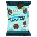 Sprouts Organic Dark Chocolate Rice Cakes Snack Pack