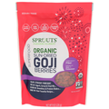 Sprouts Organic Sun Dried Goji Berries