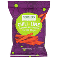 Sprouts Chili  Lime Rolled Tortilla Chips