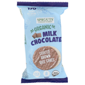 Sprouts Organic Milk Chocolate Rice Cakes