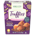 Sprouts Salted Caramel Dusted Truffles