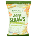 Sprouts Hatch Chile  Cheddar Veggie Straws