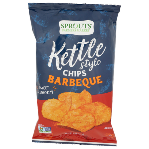 Sprouts BBQ Kettle Chips