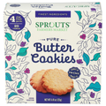 Sprouts Pure Butter Cookies 4 Pack