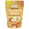 Sprouts Espresso Coconut Rolls
