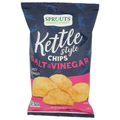 Sprouts Salt  Vinegar Kettle Chips