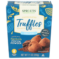 Sprouts Original Cocoa Dusted Truffles