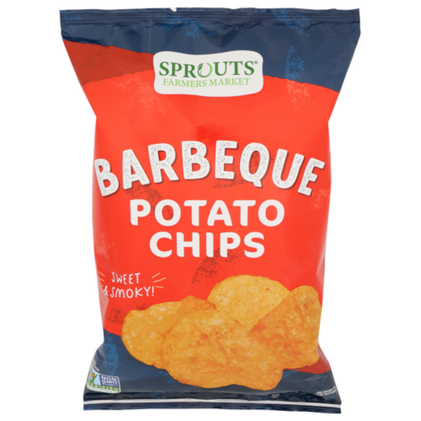 Sprouts BBQ Potato Chips