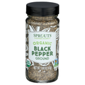 Sprouts Organic Black Pepper Ground