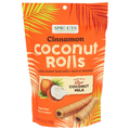 Sprouts Cinnamon Coconut Rolls