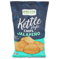 Sprouts Jalapeno Kettle Chips