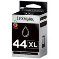 New, Pre-Owned - Lexmark No.44XL (18Y0144) Black High Yield Black Ink Cartridge