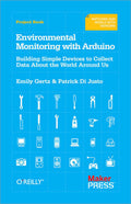 Make: Environmental Monitoring with Arduino - PDF