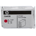 New, Pre-Owned - HP C6602R Red Ink Cartridge