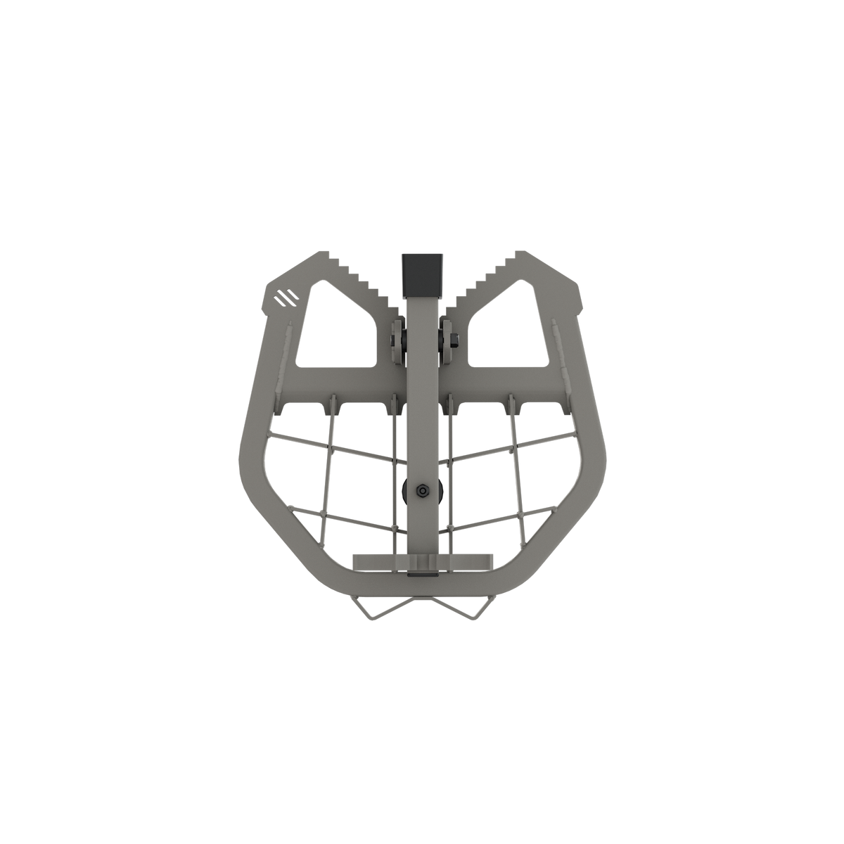 Raider Saddle Platform