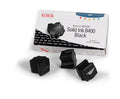 New, Pre-Owned - Xerox Solid Ink 8400 Black (3 sticks) (108R00604)