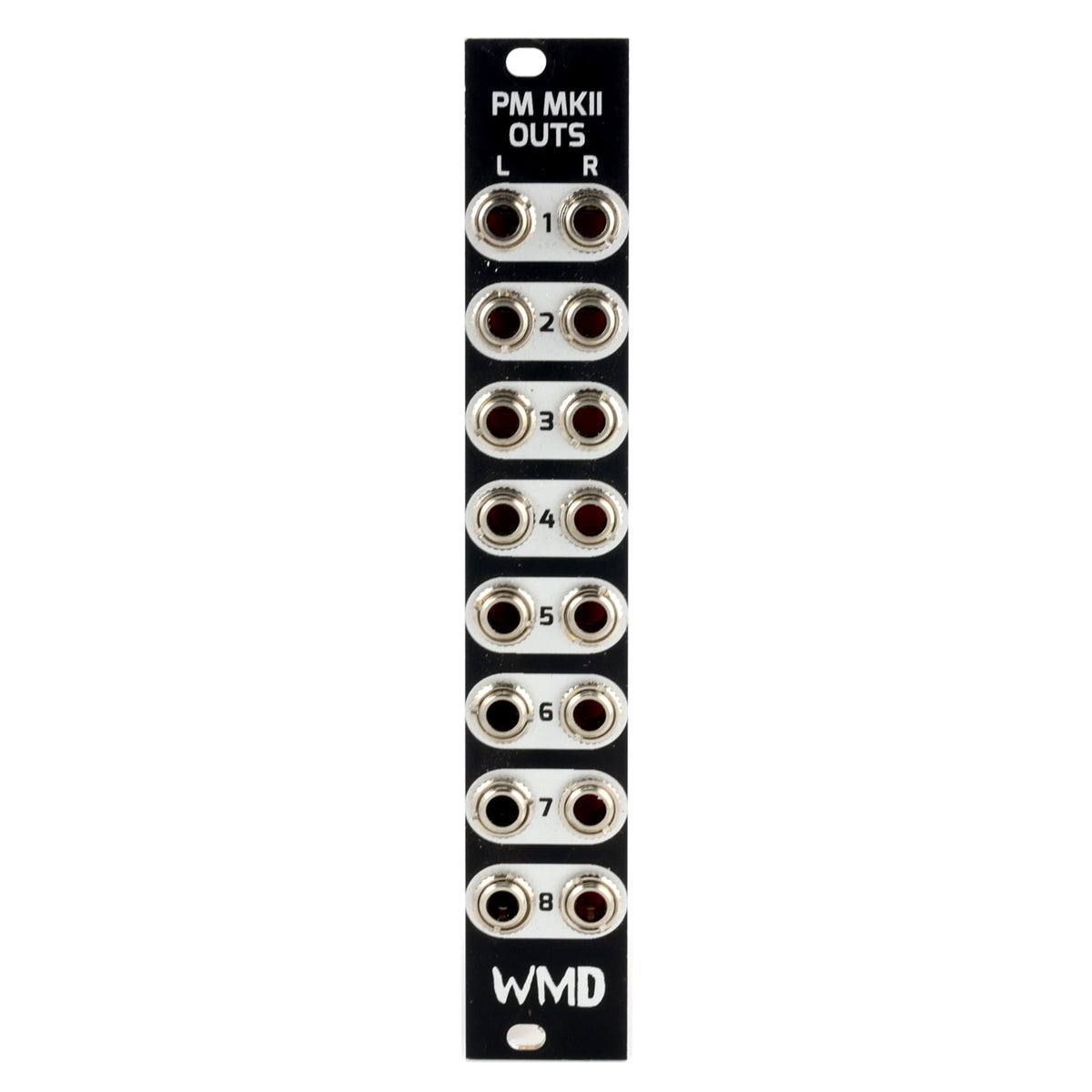 PM MKII Direct Outs Expansion - 8 Stereo Channels Pre or Post