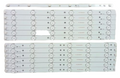 Vizio TPT390J1-L01 REV:C1B LED Strips - 12 Strips & 1 Board