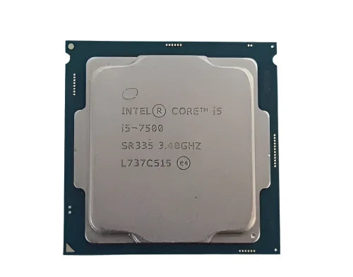 Intel Core i5-7500 3.4 GHz 8 GT/s LGA 1151 Desktop CPU Processor SR335 (Refurbished)