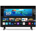 VIZIO D24fM-K01 24in 1080p Class D-Series FHD LED Smart TV for Gaming and Streaming, Bluetooth Headphone Capable