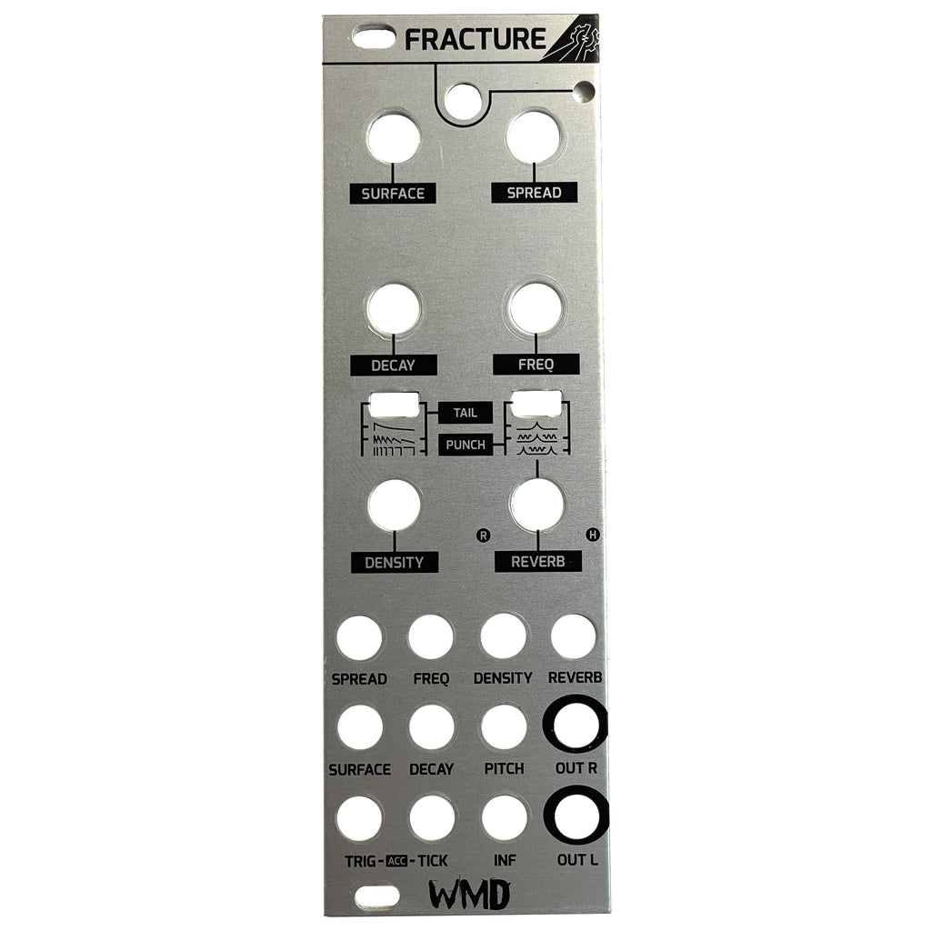 Silver Panels for WMD Modules