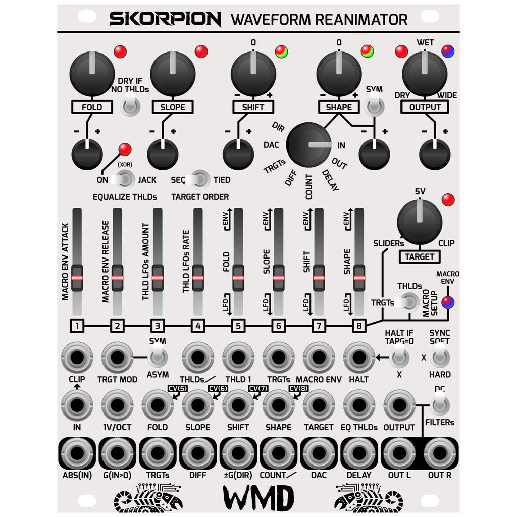 Skorpion - Waveform Reanimator