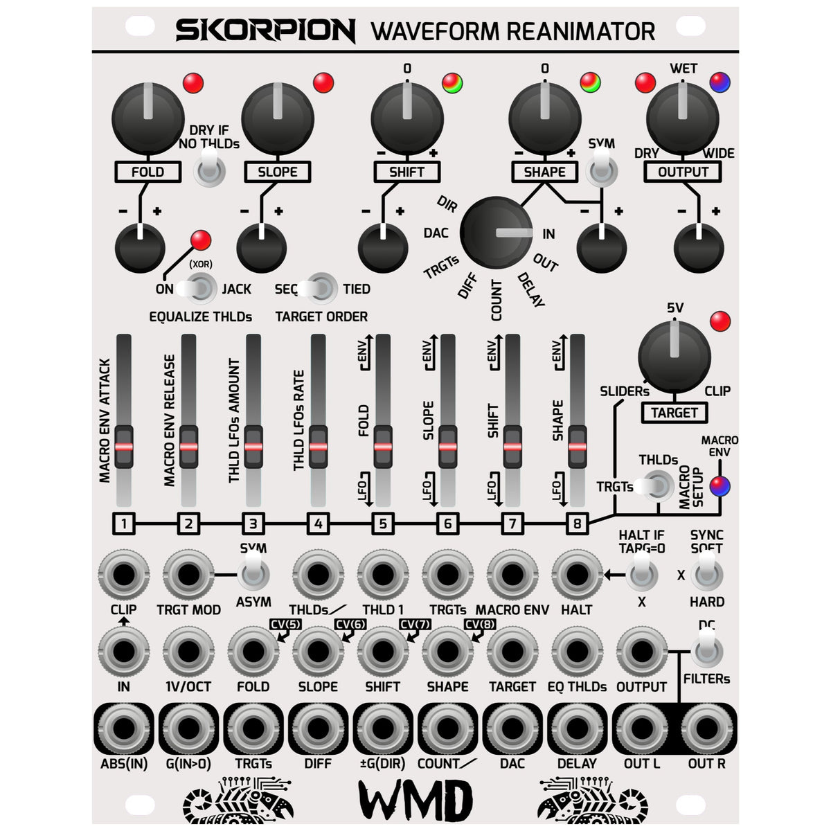 Skorpion - Waveform Reanimator