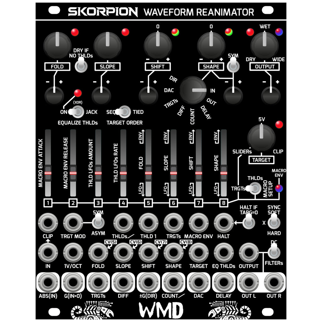 Skorpion - Waveform Reanimator