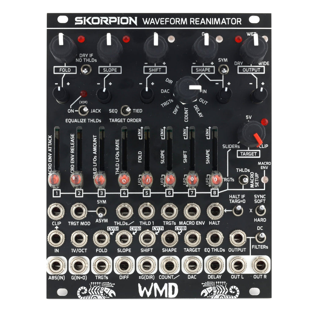 Skorpion - Waveform Reanimator