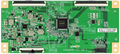 Sharp CV580U2-T01-CB-1 T-Con Board