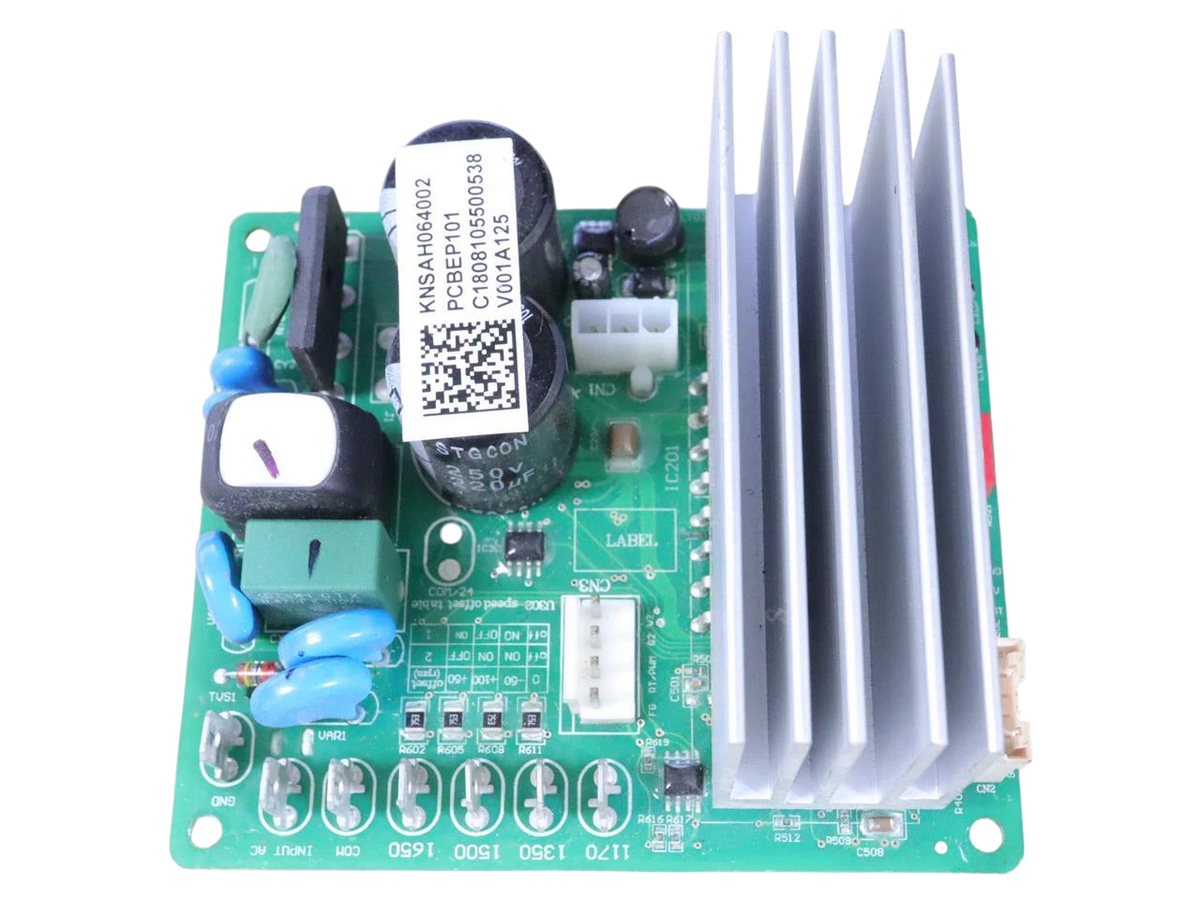 Goodman Amana PCBEP101 PTAC Variable Speed Motor Control Board KNSAH064002