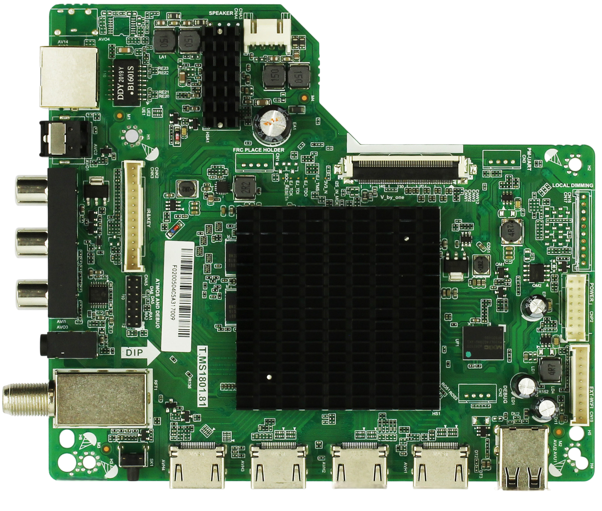 515Y1801M02 Onn Main Board for 100012585