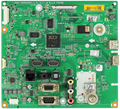 EBT62580901 LG Main Board, EAX65000005 (1.0), EAX65000001 (1.3), EBR77058301, 55LN541C-UA