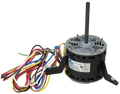 43787 A/C Blower Motor 1/2 HP 115 V 1075 RPM for Goodman B1340020S (Refurbished)