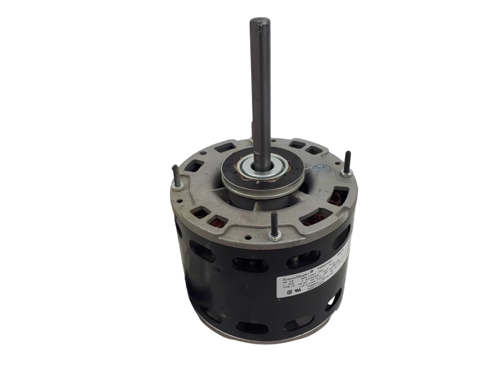 F48AD24A01 EconoMaster 3-Speed Furnace BLOWER MOTOR 1/3 HP 115 Volt EM3585