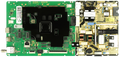 BN96-61967R Samsung Main Board/Power Supply, KANT_SU2E_FU8, BN44-01336B, BN41-03350A, BN96-61967R, UN50U8000FBXZA, UN50U8000FDXZA