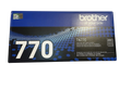 Brother Genuine TN770 Super High-yield Mono Laser Toner Cartridge Ink Toner