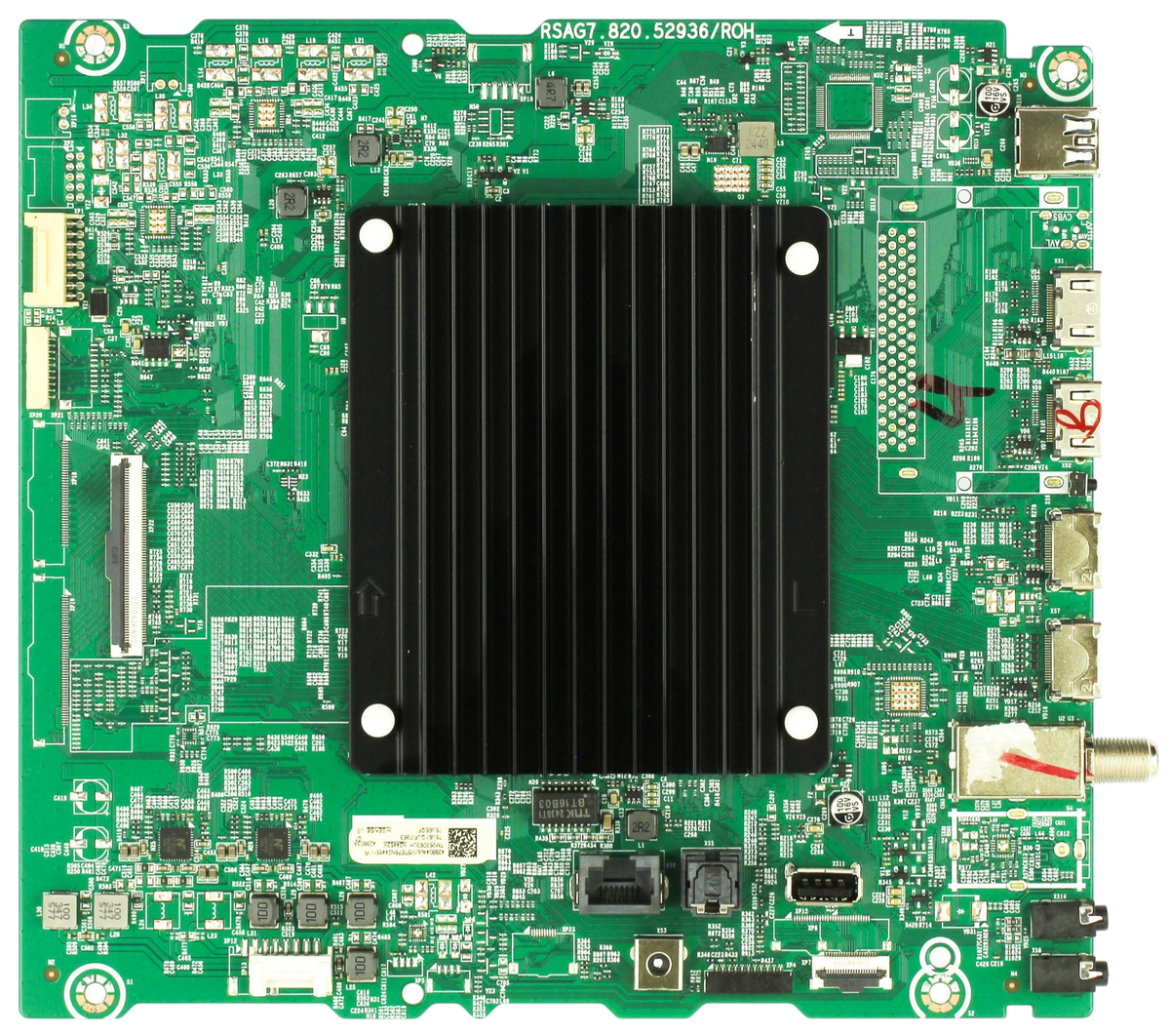 Hisense 429804 429803 Main Board 75U65QF