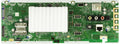 AC1U1MMAR001 Philips Main Board, BAC1R0G02011, ME8, 50PFL5604/F7A