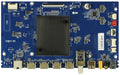 02-1MTR17AMA-J07T Philips Main Board, CV817-VH, V8-MR17K01-LF1V1566, 55PUL7973